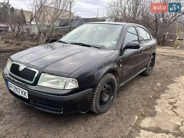 Авто Skoda Octavia 2004 № 8546339