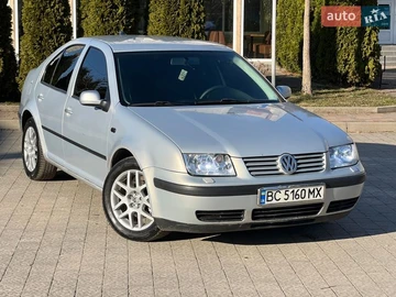 Авто Volkswagen Bora 1999 № 8546341