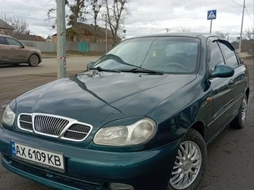 Авто Daewoo Lanos 2005 № 8546342