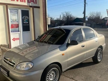 Авто Daewoo Lanos 2010 № 8546343