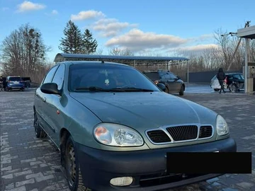 Авто ЗАЗ Lanos 2009 № 8546344