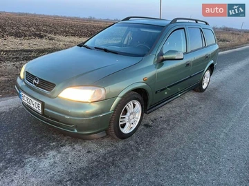 Авто Opel Astra 1999 № 8546345