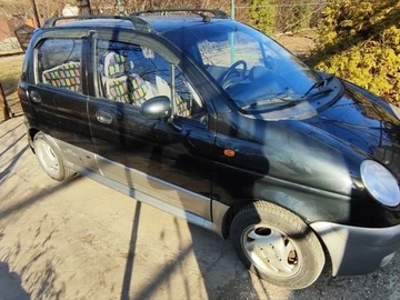 Авто Daewoo Matiz 2008 № 8546346