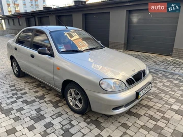 Авто Daewoo Sens 2007 № 8546347