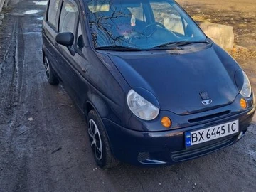 Авто Daewoo Matiz 2007 № 8546351