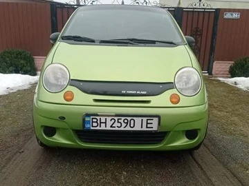 Авто Daewoo Matiz 2006 № 8546352