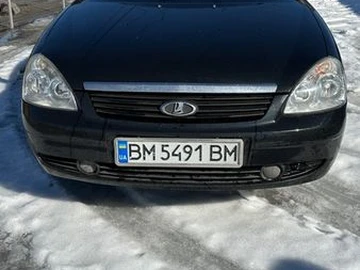Авто ВАЗ 2172 Priora 2008 № 8546353