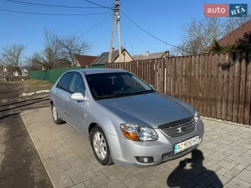 Авто KIA Cerato 2007 № 8546354