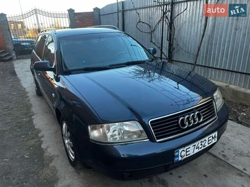 Авто Audi A6 2002 № 8546355