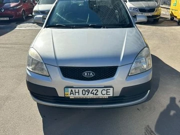 Авто KIA Rio 2007 № 8546356
