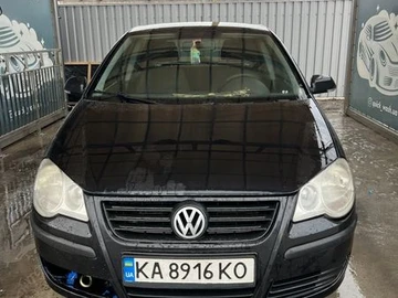 Авто Volkswagen Polo 2007 № 8546357