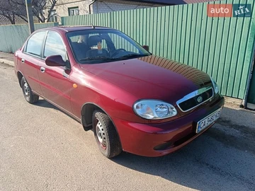 Авто ЗАЗ Sens 2012 № 8546360