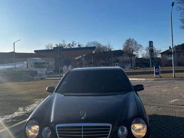 Авто Mercedes E-Class 2000 № 8546361