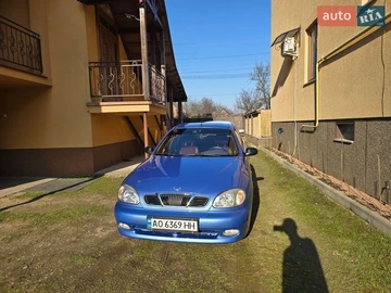 Авто Daewoo Lanos 2007 № 8546363