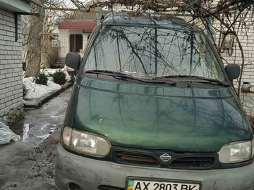 Авто Nissan Vanette 2001 № 8546364