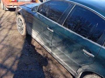 Авто Volkswagen Passat 2001 № 8546365