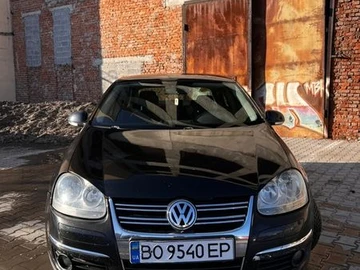 Авто Volkswagen Jetta 2008 № 8546366