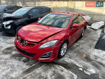 Авто Mazda 6 2011 № 8546375