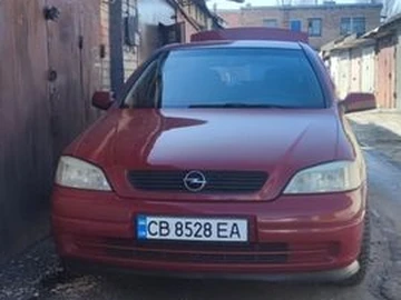 Авто Opel Astra 2006 № 8546377