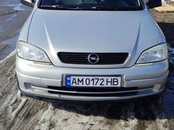 Авто Opel Astra 2007 № 8546379