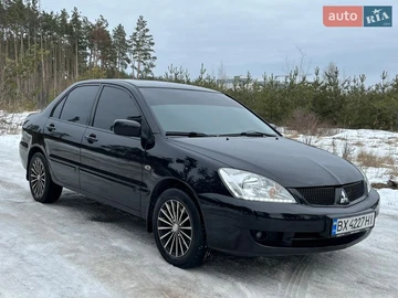 Авто Mitsubishi Lancer 2008 № 8546380