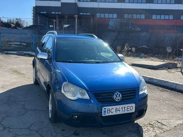 Авто Volkswagen Polo 2008 № 8546382