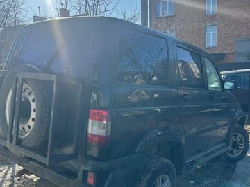Авто УАЗ 3163 Patriot 2010 № 8546383