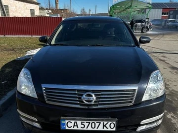 Авто Nissan Teana 2007 № 8546388