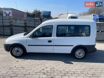 Авто Opel Combo 2008 № 8546389