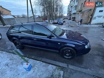 Авто Audi A6 2000 № 8546390