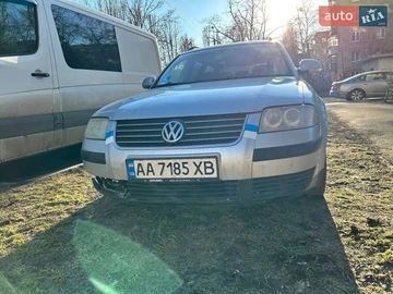 Авто Volkswagen Passat 2005 № 8546391