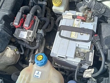 Авто Fiat Punto 2011 № 8546394