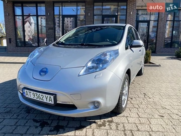 Авто Nissan Leaf 2012 № 8546397
