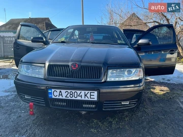 Авто Skoda Octavia 2004 № 8546398