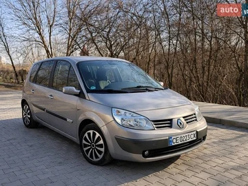 Авто Renault Scenic 2005 № 8546405