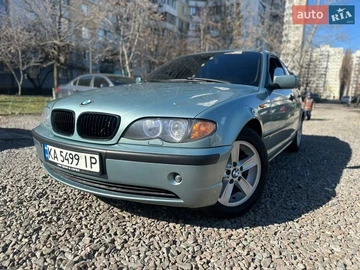 Авто BMW 3 Series 2001 № 8546406