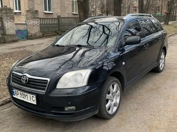 Авто Toyota Avensis 2004 № 8546407