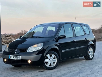 Авто Renault Grand Scenic 2006 № 8546409