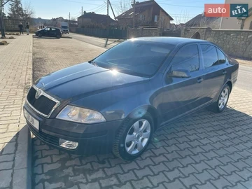 Авто Skoda Octavia 2005 № 8546410