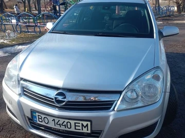 Авто Opel Astra 2009 № 8546604