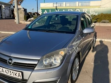 Авто Opel Astra 2005 № 8546605