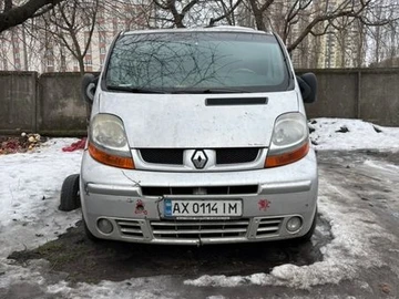 Авто Renault Trafic 2003 № 8546608