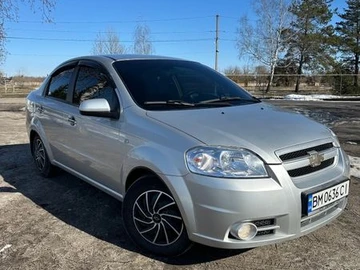 Авто Chevrolet Aveo 2008 № 8546609