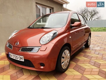 Авто Nissan Micra 2008 № 8546612