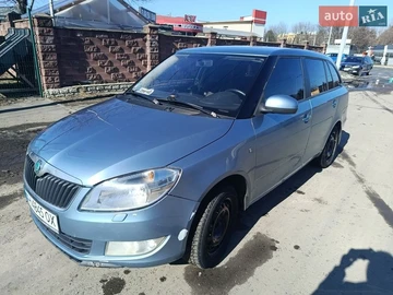 Авто Skoda Fabia 2012 № 8546613