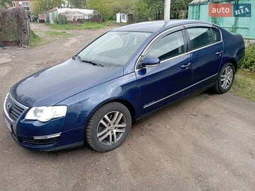 Авто Volkswagen Passat 2005 № 8546615