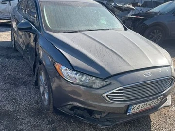 Авто Ford Fusion 2016 № 8546619