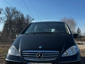 Авто Mercedes A-Class 2006 № 8546621