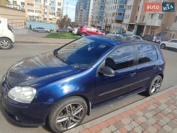 Авто Volkswagen Golf 2009 № 8546622