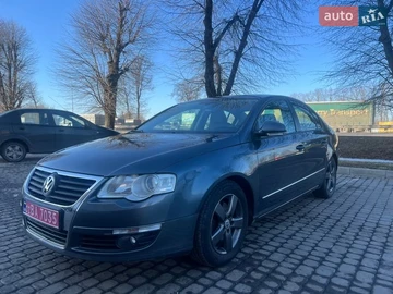 Авто Volkswagen Passat 2009 № 8546625